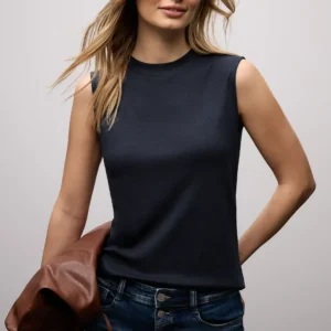CAMISETA SIN MANGAS MARINO STREET ONE