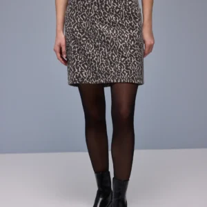 FALDA PRINT STREET ONE