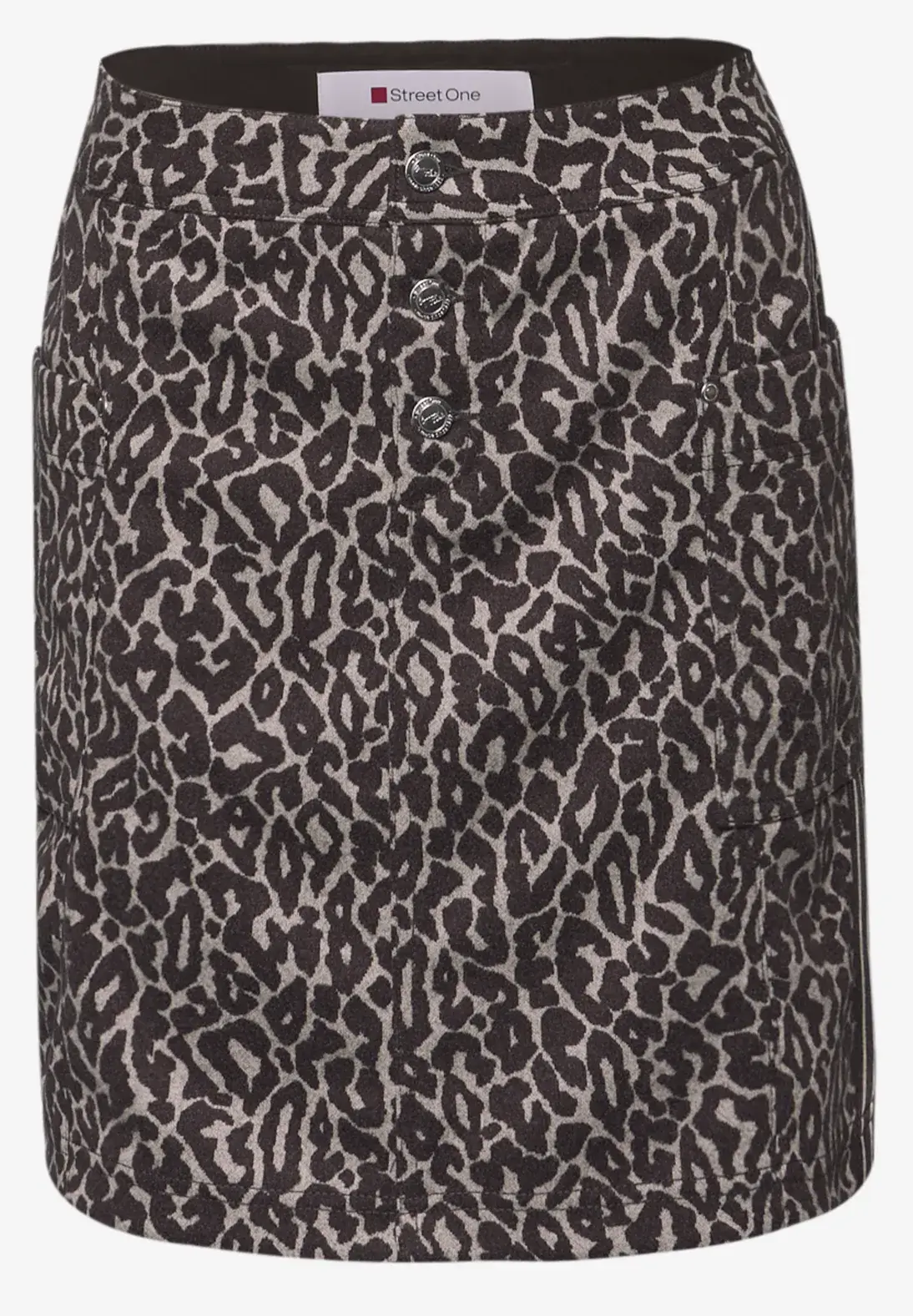 FALDA PRINT STREET ONE