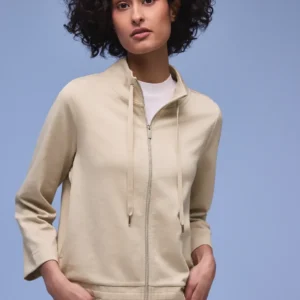 CHAQUETA BEIGE STREET ONE