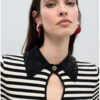JERSEY RAYAS LOLA CASADEMUNT BY MAYTE