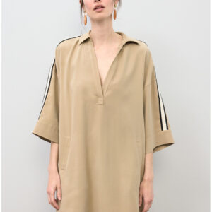 VESTIDO CAMISERO LOLA CASADEMUNT BY MAYTE