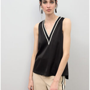 TOP ESCOTE PICO LOLA CASADEMUNT BY MAYTE