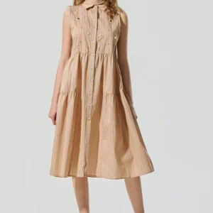 VESTIDO CAMISA BSB