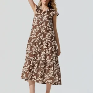 VESTIDO ESTAMPADO BSB