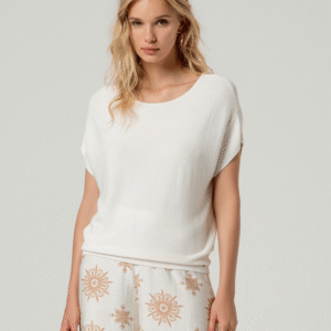 JERSEY BASO SIN MANGA BLANCO SURKANA