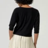 JERSEY BASO MANGA NEGRO SURKANA