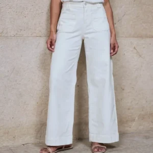 PANTALON INJE BLANCO SURKANA