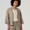 KIMONO INTE BEIGE SURKANA