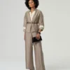 KIMONO INTE BEIGE SURKANA