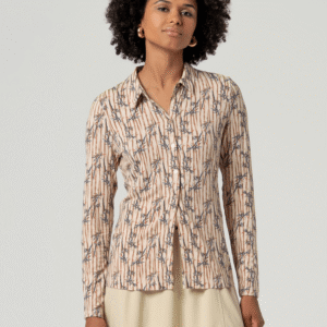 CAMISA INVI BEIGE SURKANA