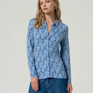 CAMISA INVI AZUL SURKANA