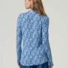 CAMISA INVI AZUL SURKANA