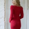 VESTIDO CIVETA CAMALEONICA