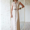 VESTIDO COLIBRI CAMALEONICA