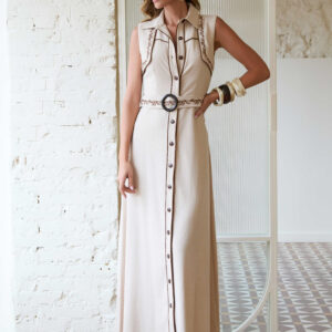 VESTIDO COLIBRI CAMALEONICA