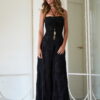 VESTIDO CUERVO CAMALEONICA