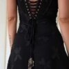 VESTIDO CUERVO CAMALEONICA