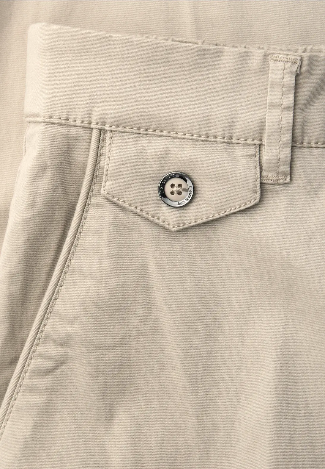 PANTALON CHINO BEIGE STREET ONE