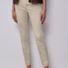 PANTALON CHINO BEIGE STREET ONE