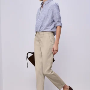PANTALON CHINO BEIGE STREET ONE