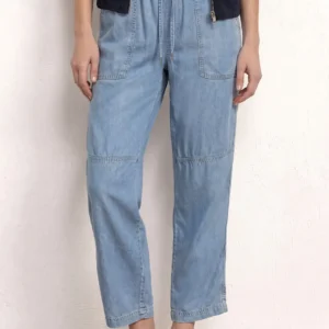 PANTALON LAVADO STREET ONE