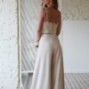 TOP JILGUERO Y PANTALON CANARIO CAMALEONICA