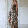 VESTIDO KIRINAK CAMALEONICA