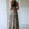 VESTIDO KIRINAK CAMALEONICA