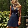 VESTIDO NYRA CAMALEONICA