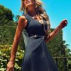 VESTIDO NYRA CAMALEONICA