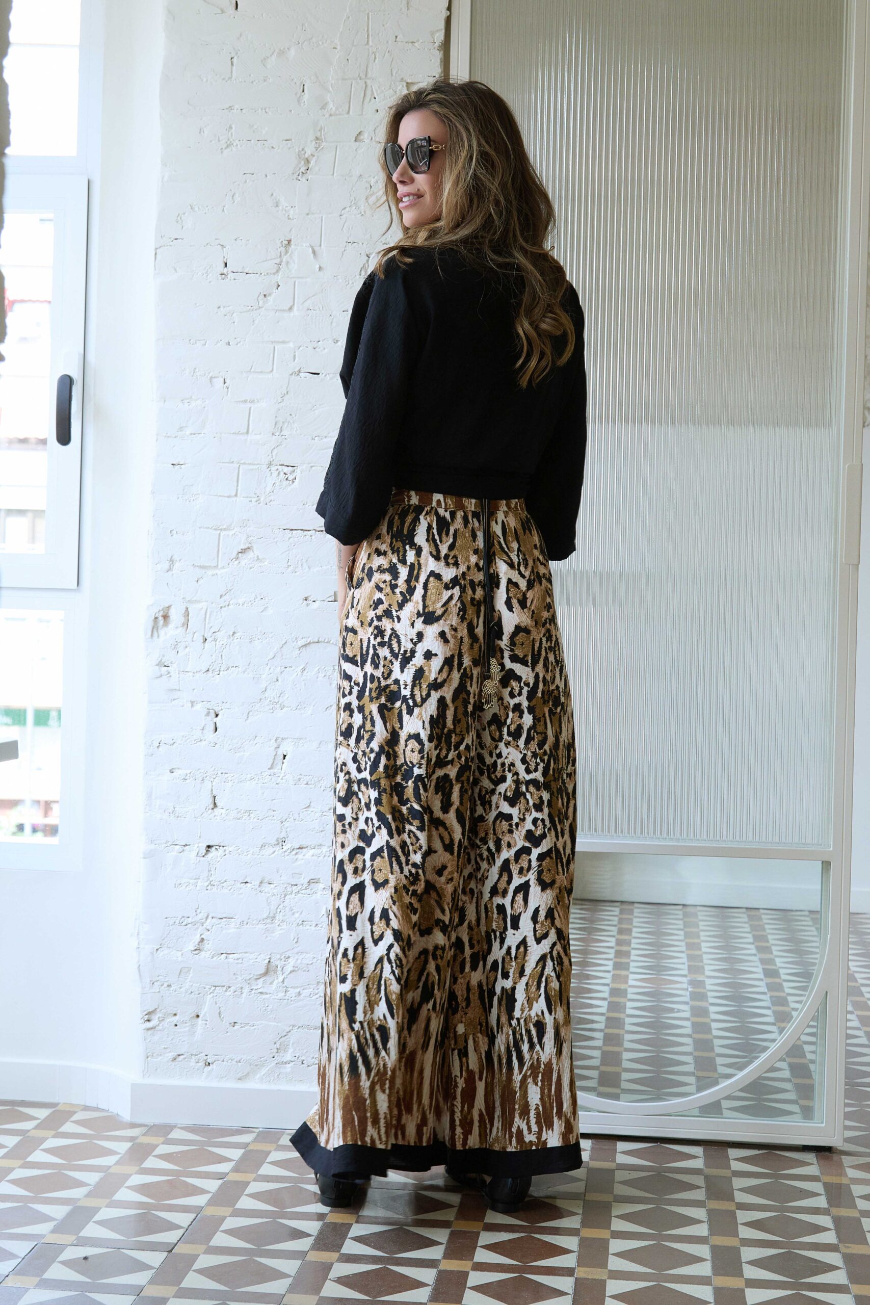 PANTALON MILO CAMALEONICA