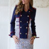 CHAQUETA NANA CAMALEONICA