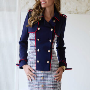 CHAQUETA NANA CAMALEONICA