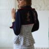 CHAQUETA NANA CAMALEONICA