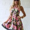VESTIDO PUA CAMALEONICA