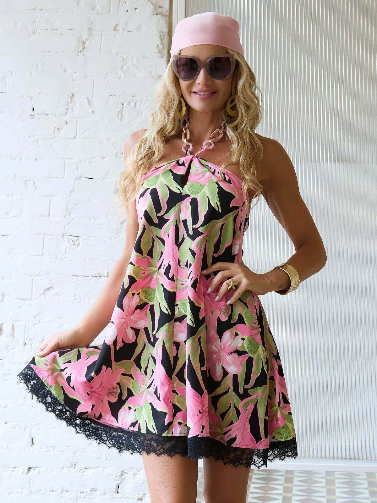 VESTIDO PUA CAMALEONICA