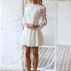 CHAQUETA VESTIDO RAIKA CAMALEONICA