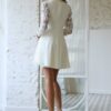 CHAQUETA VESTIDO RAIKA CAMALEONICA
