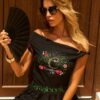 CAMISETA VIREYA CAMALEONICA