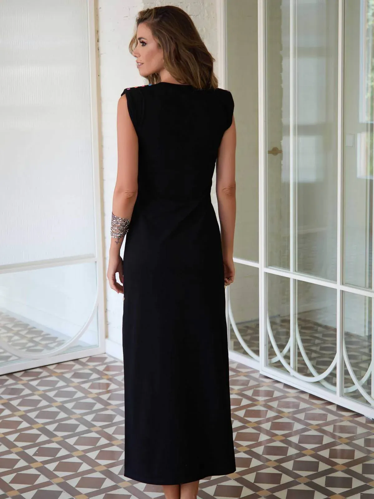 VESTIDO ZAMPULLIN CAMALEONICA