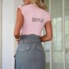 CAMISETA ZORZAL Y FALDA TURPIAL CAMALEONICA