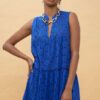 VESTIDO BORDADO SUIZO LOLA CASADEMUNT