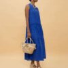 VESTIDO BORDADO SUIZO LOLA CASADEMUNT