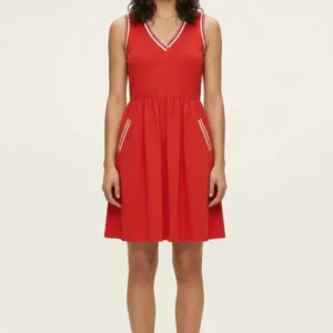 VESTIDO ROJO LOLITAS&L