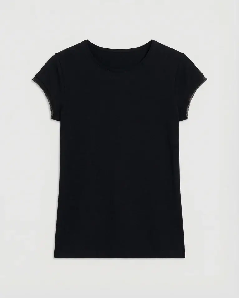 CAMISETA BABO NEGRA SURKANA