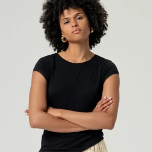 CAMISETA BABO NEGRA SURKANA