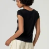 CAMISETA BABO NEGRA SURKANA