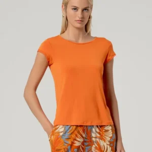 CAMISETA BABO NARANJA SURKANA