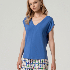 CAMISETA BABO AZUL SURKANA